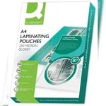 Q-Connect&reg; KF11341 Laminierh&uuml;lle A4 2x 250&mu;m 100ST