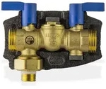 Sicherheitsgruppe DN20 8 bar 3/4 Zoll Warmwasser Bereiter DVGW