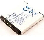 AGI Akku f&uuml;r Medion MD86934 Li-Ion 3,7 Volt 700 mAh schwarz