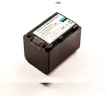 AGI Akku kompatibel mit Sony HDR-CX280E