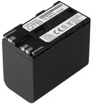 AccuCell Akku passend f&uuml;r Canon BP-945 , BP-950 , BP-950G , BP-970 , BP-970G