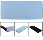 Hama Mauspad Deskpad Business XL Blau