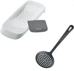 Westmark Set Sp&auml;tzlereibe Spatzl + Schauml&ouml;ffel Gentle,1 x 61132270...