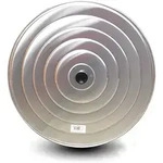 Glatter Aluminium-Deckel &Oslash;45Cm Vaello