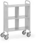 Fetra B&uuml;rowagen 4872 3B&ouml;den 720x350mm