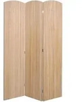 Mendler Bambus Paravent HWC-O30, Raumteiler Trennwand Sichtschutz,...