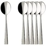 Villeroy & Boch Blacksmith Espressol&ouml;ffel 6er Set