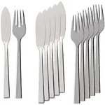 Villeroy & Boch Victor Fischbesteck 12-teilig