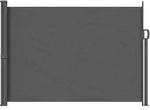 vidaXL Ausziehbares Seitenmarkise 140 x 300 cm