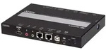 ATEN CN9850 1-Local-Remote Share Access, Einzelport 4K HDMI KVM over IP Switch