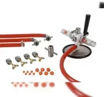 Delfin BIERLEITUNGSREINIGER-SET - KOMPLETT