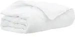 vidaXL Bettdecke Wei&szlig; 240 x 200 x 5 cm Polyester