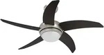 Deckenventilator mit Licht und Fernbedienung 110 cm