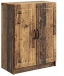 vidaXL Sideboard Altholz 66 x 34,5 x 87 cm Holzwerkstoff