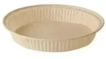 PAPSTAR 50 Backformen "pure" 220 ml &Oslash; 13,8 cm &middot; 2,1 cm braun