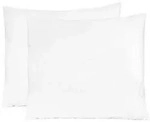 vidaXL Kissen 2 Stk. 70&times;60&times;14 cm Memory-Schaum
