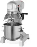 VERTES Professionelle Teigknetmaschine Knetmaschine mit Planetenr&uuml;hrwerk, 20L