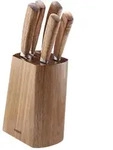 Kuppels WOOD Messerblock 5-teilig
