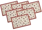 Villeroy & Boch Toy's Delight Gobelin Platzset 48 x 32 cm 6er Set