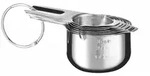 HENDI Messbecher - Set mit 7 Stk., 140x85x(H)52mm