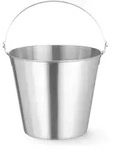 HENDI Eimer Kitchen Line, Kitchen Line, 12L, ⌀310x(H)300mm