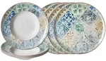 Ritzenhoff & Breker Roma Antica Pizza & Pasta Set 8-teilig