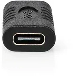 Nedis USB-C Adapter - USB 3.2 Gen 2 - USB-C Buchse - USB-C Buchse - 4K@60Hz -...