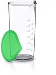 Arendo 600 ml Messbecher, f&uuml;r Handr&uuml;hrer & Handmixer geeignet, mit...