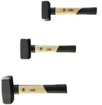 Vago-Tools 3 tlg Set F&auml;ustelhammer