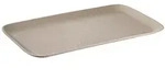 APS 85400 GN 1/1 Tablett "NERO", Melamin, 53 x 32,5 cm, H&ouml;he 2,5 cm
