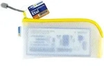 HERMA Universaltasche Etui 23x11cm gelb