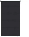 vidaXL Au&szlig;en-Rollos mit UV-Schutz Anthrazit 100 x 230 cm (B x H)