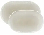 Seltmann Weiden Sento Home Servierplatten-Set 2-teilig - Aura cream