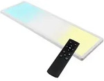LUXULA LED Aufbauleuchte LX-5820-CCT-WS 24 W 3000 K, 4000 K, 6500 K einstellbar...