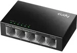 CUDY FS105 5-Port 10/100 Desktop Switch