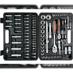 TRIZERATOP Werkzeugsatz 1/4'' und 1/2'' 94-tlg.