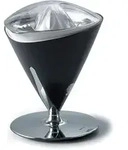 BUGATTI &ndash; Vita Black Zitruspresse &ndash; Einfarbige Oberfl&auml;che &ndash; 0,6 l