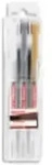 edding Gel Roller 2185 3er Set Metallic-Farben (Gold, Silber & Wei&szlig;)