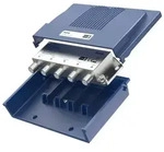 Hama SAT-DiSEqC 4-in-1 Schalter, wetterfest, 4 LNBs