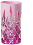 RIEDEL Glas Riedel LAUDON Highball Longdrinkglas 395 ml Ros&eacute;-Pink