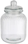 APS 82269 Vorratsglas -COOKIEGO- &Oslash; 17,5 cm, H: 27 cm, 3,7 Liter, Glas,...