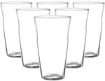 Villeroy & Boch Wave Latte-Macchiato-Becher 300 ml 6er Set