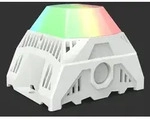 Pfannenberg Radial LED Schallgeber PA L 1-R#23383638055