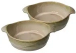 Ritzenhoff & Breker Tortosa Auflaufform rund 22 x 17 cm 2er Set