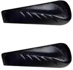 BigDean 2x Drehspalt-Keil 21,5 x 6 cm - 2,25 kg schwer - Massiv & sicher -...