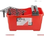 TRIZERATOP Fliesenleger-Eimer 22 l mit Rollen