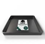 BigDean Pflanzschale gro&szlig; 60x60x7cm ideal f&uuml;r anz&uuml;chten, Pflanzen & mehr