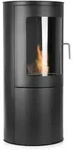Moritz Ethanol Kamin Kaminofen I 96 x 44 x 30 cm Wandkamin I 1,5 Liter Brenner...