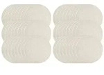 Ritzenhoff & Breker Tavolo Platzmatte &oslash; 35 cm 48er Set - Creme