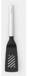 Brabantia Pfannenwender Klein Non-Stick Profile, Pfannenheber, Stahl / Kunststoff,